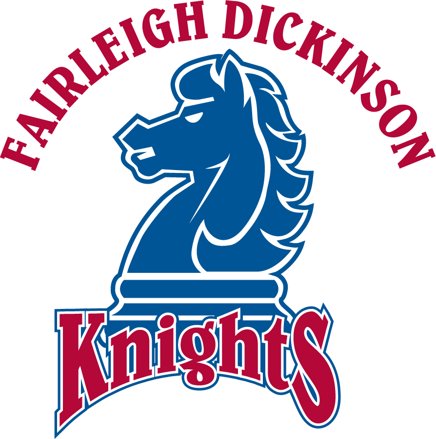 Fairleigh Dickinson Knights 2004-2019 Primary Logo iron on transfers for T-shirts